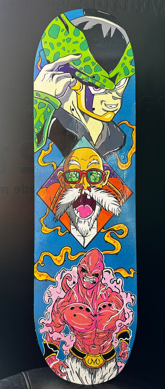 Dragon Ball Skate