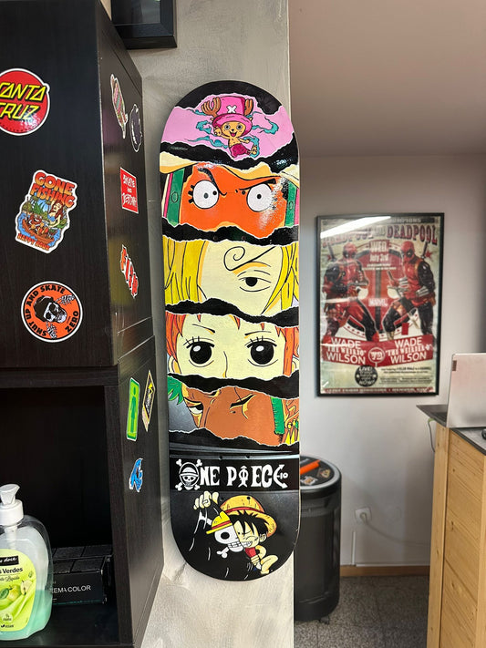 One Piece SKATE