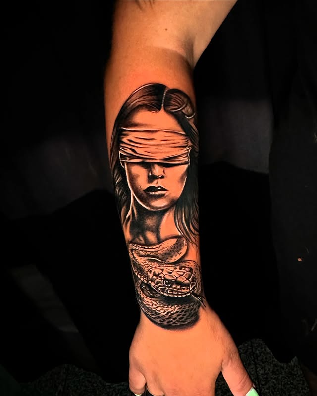 Projeto em andamento para fechamento de um braço.