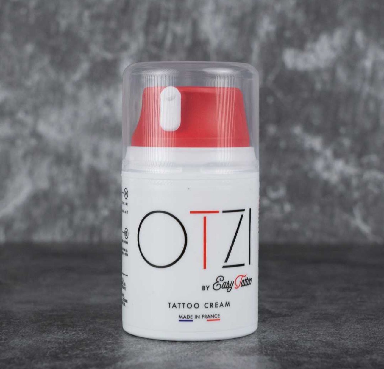 Creme de Tatuagem OTZI