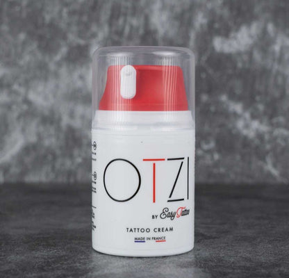 Creme de Tatuagem OTZI