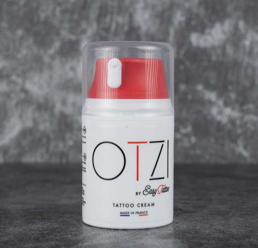 Creme de Tatuagem OTZI