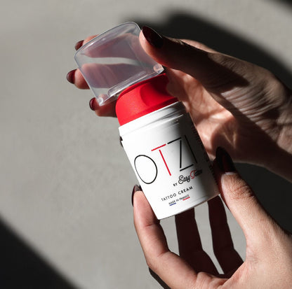 Creme de Tatuagem OTZI
